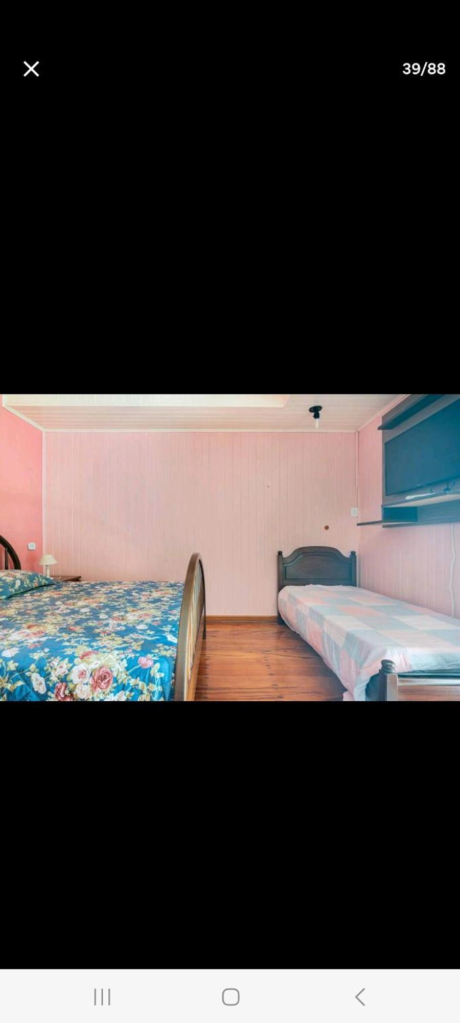 Habitación en casa particular E Quartos Casa Papai Noel *