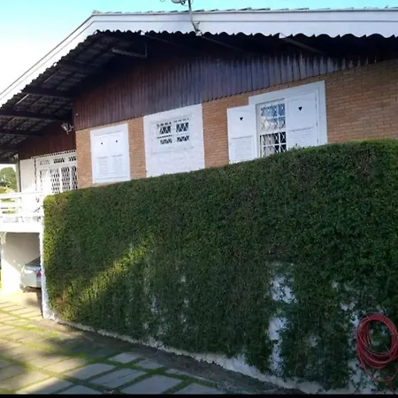 Suites E Quartos Casa Papai Noel Campos do Jordao Exterior photo