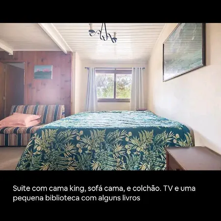 Suites E Quartos Casa Papai Noel Campos do Jordao Exterior photo
