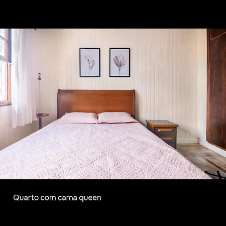 Suites E Quartos Casa Papai Noel Campos do Jordao Exterior photo