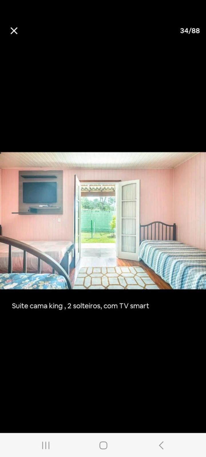 Quarto em Acomodações Particulares E Quartos Casa Papai Noel
