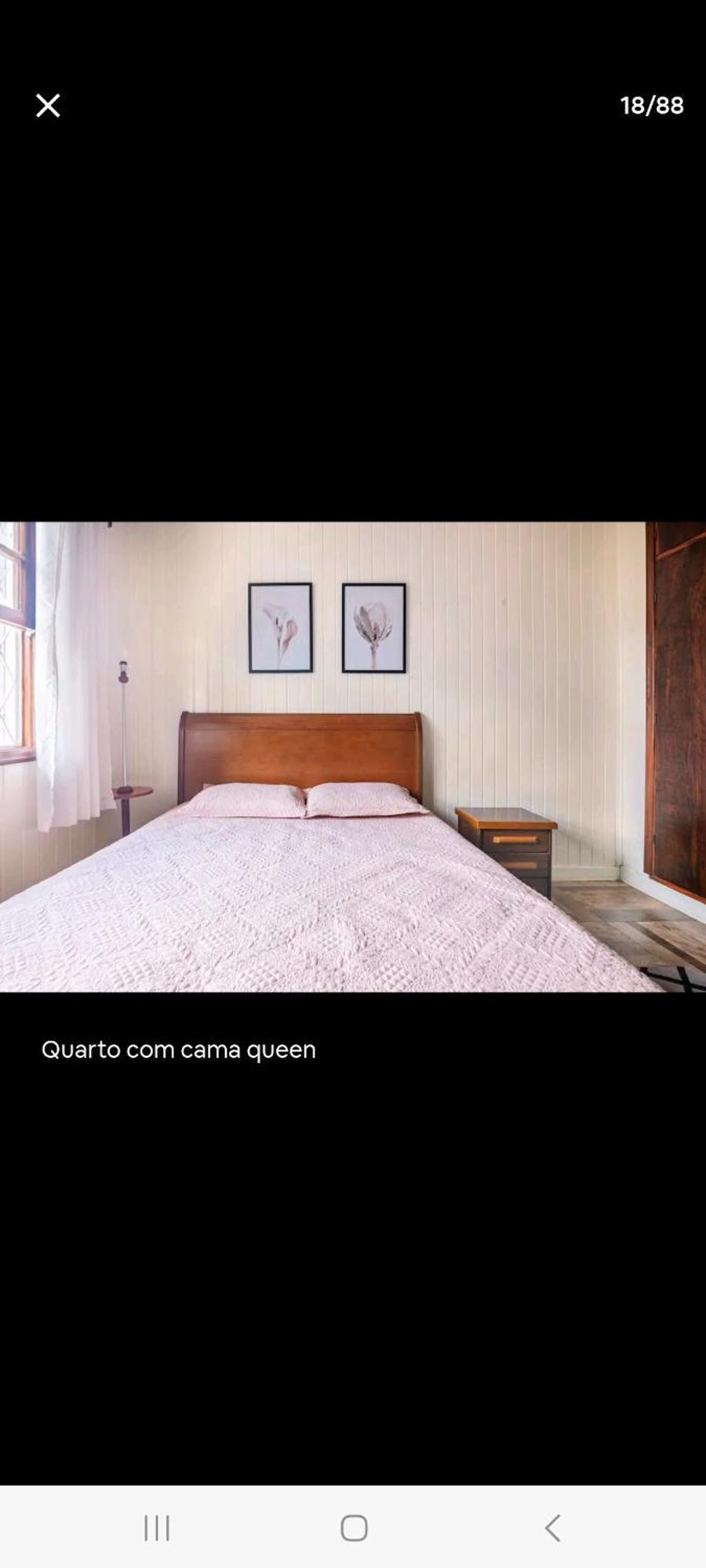 Quarto em Acomodações Particulares E Quartos Casa Papai Noel Campos do Jordão