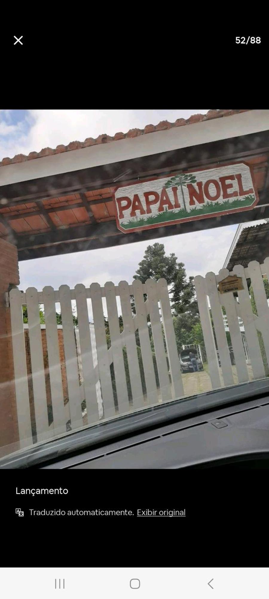 E Quartos Casa Papai Noel * Campos do Jordão