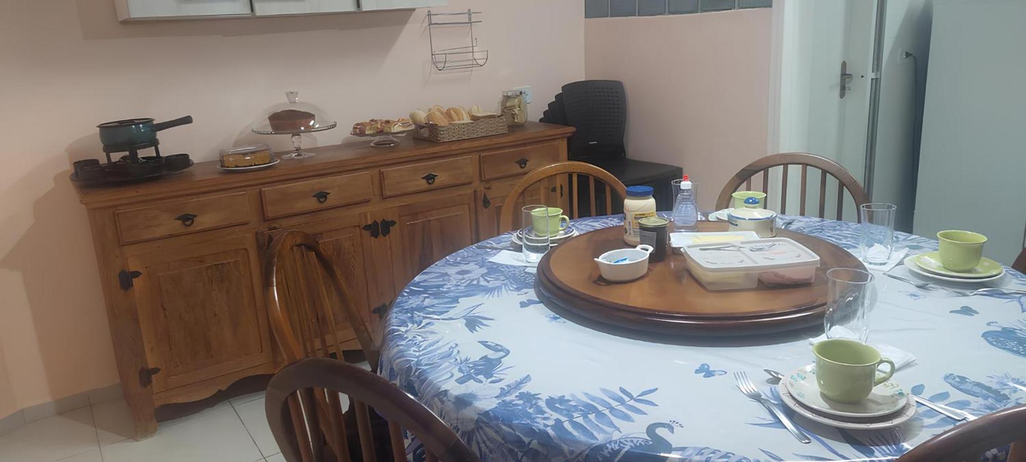 Quarto em Acomodações Particulares E Quartos Casa Papai Noel